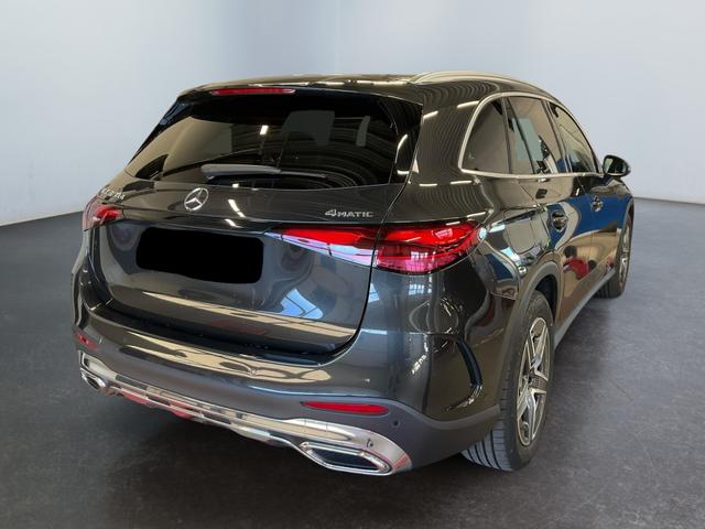 Mercedes-Benz GLC 300d 270PS/198kW AMG Line 9G-Tronic 4Matic 2026 +AHK +Fahren Assistent Paket 