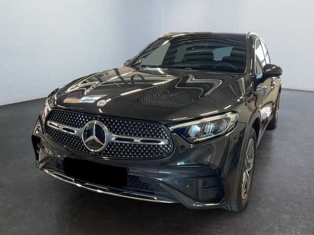Mercedes-Benz GLC 300d 270PS/198kW AMG Line 9G-Tronic 4Matic 2026 +AHK +Fahren Assistent Paket 