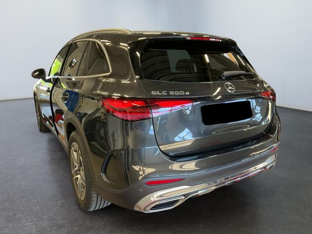 Mercedes-Benz GLC 300d 270PS/198kW AMG Line 9G-Tronic 4Matic 2026 +AHK +Fahren Assistent Paket 