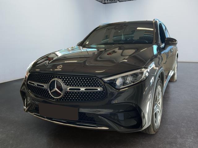 Mercedes-Benz GLC 300d 270PS/198kW AMG Line 9G-Tronic 4Matic 2026 +AHK +Fahren Assistent Paket +Distronic Plus 