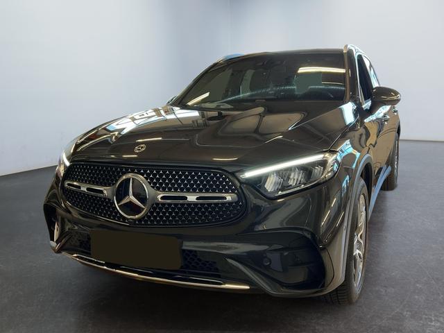 Mercedes-Benz GLC 300d 270PS/198kW AMG Line 9G-Tronic 4Matic 2026 +AHK +AMG-Felgen +Fahren Assistent Paket +Distronic Plus 