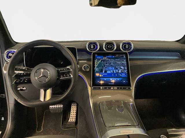 Mercedes-Benz GLC 300d 270PS/198kW AMG Line 9G-Tronic 4Matic 2026 +AHK +Fahren Assistent Paket 