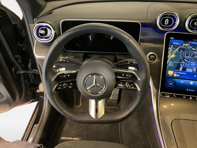 Mercedes-Benz GLC 300d 270PS/198kW AMG Line 9G-Tronic 4Matic 2026 +AHK +Fahren Assistent Paket 