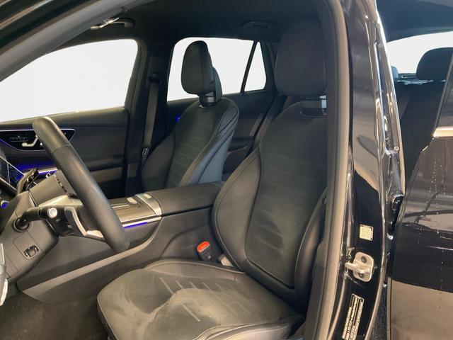 Mercedes-Benz GLC 300d 270PS/198kW AMG Line 9G-Tronic 4Matic 2026 +AHK +Fahren Assistent Paket 