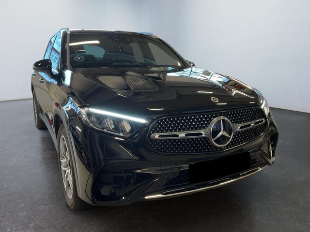 Mercedes-Benz GLC - 300d 270PS/198kW AMG Line 9G-Tronic 4Matic 2026 +AHK +Fahren Assistent Paket