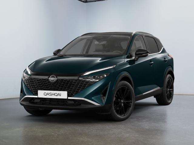 Nissan Qashqai - Tekna 1.3 MHEV 158PS/116kW Xtronic 2026 +19" ALU+BHZ. LENKRAD+SHZ