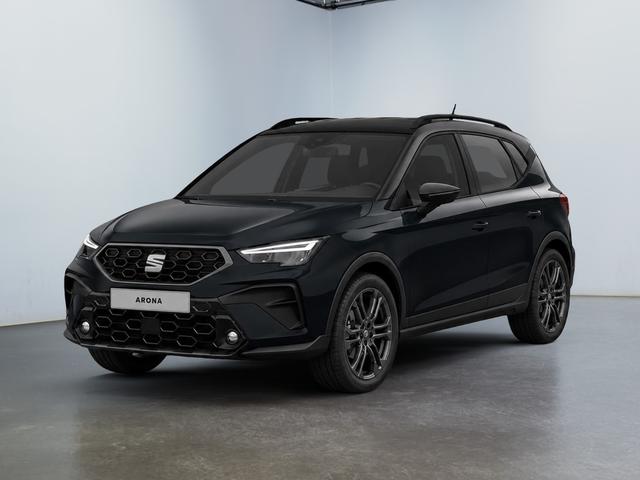 Seat Arona - FR 1.0 TSI 116PS/85kW DSG 2027 +3 JAHRE ERW. GARANTIE+18"ALU+FULL LED+KESSY+Safe & Driving XL+ AHK