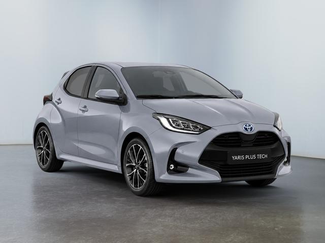 Toyota Yaris - Active Plus Tech 1.5 VVT-i Hybrid 116PS/85kW CVT 2026 +17" ALU +RFK +Smart-Entry +LED +Get&ouml;nte Scheiben +Parksensor V+H