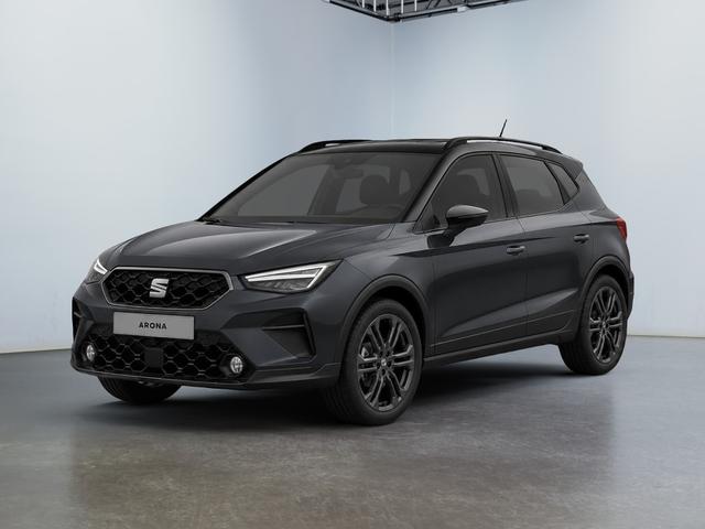 Seat Arona - FR 1.0 TSI 116PS/85kW DSG 2027 +3 JAHRE ERW. GARANTIE+18"ALU+FULL LED+KESSY+Safe & Driving XL+ AHK