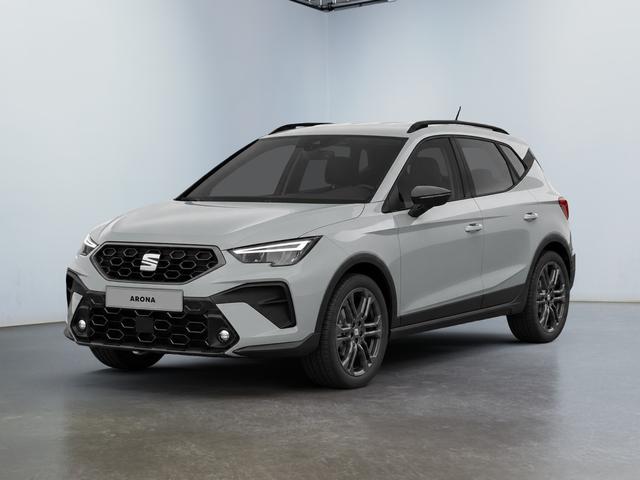 Seat Arona - FR 1.0 TSI 116PS/85kW DSG 2027 +3 JAHRE ERW. GARANTIE+18"ALU+FULL LED+KESSY+Safe & Driving XL+ AHK