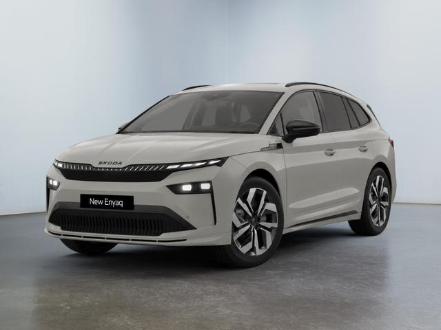 Skoda Enyaq - Sportline 60 61kWh 190PS/140kW 2027