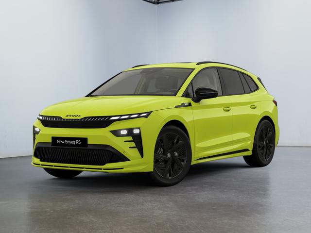 Skoda Enyaq - RS 79kWh 340PS/250kW 4x4 2027