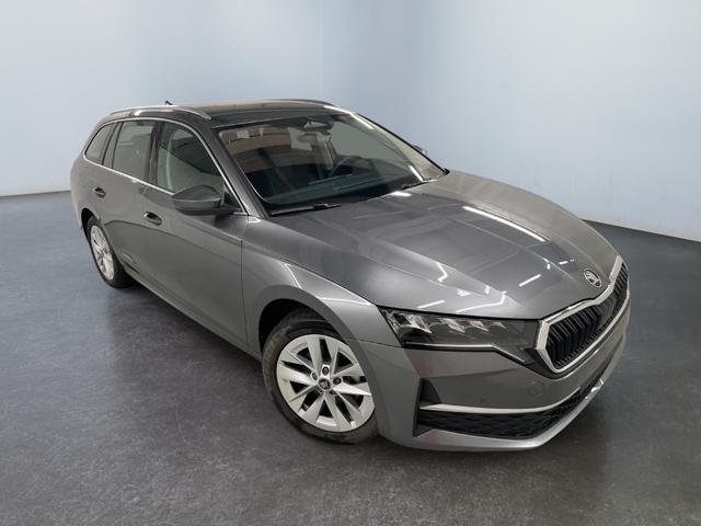 Octavia Combi - Selection 1.5 eTSI mHEV 150PS/110kW DSG7 2026 +AHK+3-ZONE+RFK+KESSY+EL.HECK+BHZ. LENKRAD