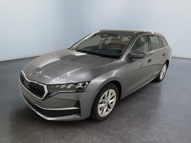 Skoda Octavia Combi Selection 1.5 eTSI mHEV 150PS/110kW DSG7 2026 +AHK+SUNSET+3-ZONE+RFK+KESSY+EL.HECK+BHZ. LENKRAD 