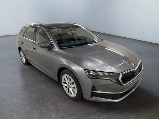 Skoda Octavia Combi - Selection 1.5 eTSI mHEV 150PS/110kW DSG7 2026 +AHK+SUNSET+3-ZONE+RFK+KESSY+EL.HECK+BHZ. LENKRAD