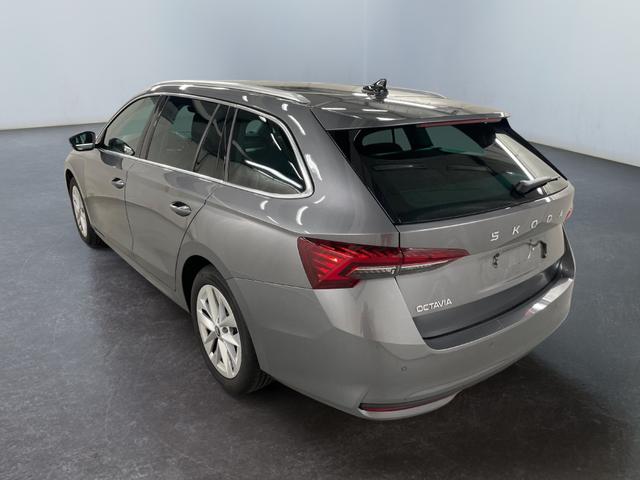 Skoda Octavia Combi Selection 1.5 eTSI mHEV 150PS/110kW DSG7 2026 +AHK+SUNSET+3-ZONE+RFK+KESSY+EL.HECK+BHZ. LENKRAD 