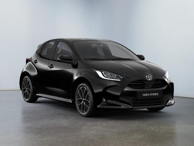 Toyota Yaris - Active Plus Tech 1.5 VVT-i Hybrid 116PS/85kW CVT 2026 +17" ALU +RFK +Smart-Entry +LED +Get&ouml;nte Scheiben +Parksensor V+H