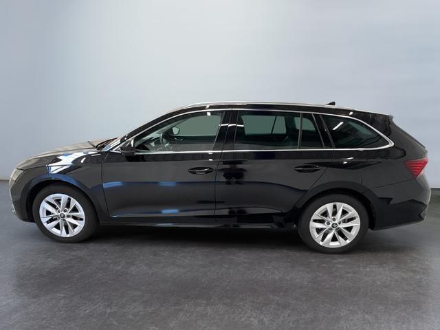 Skoda Octavia Combi Selection 1.5 eTSI mHEV 150PS/110kW DSG7 2026 +AHK+SUNSET+3-ZONE+RFK+KESSY+EL.HECK+BHZ. LENKRAD 