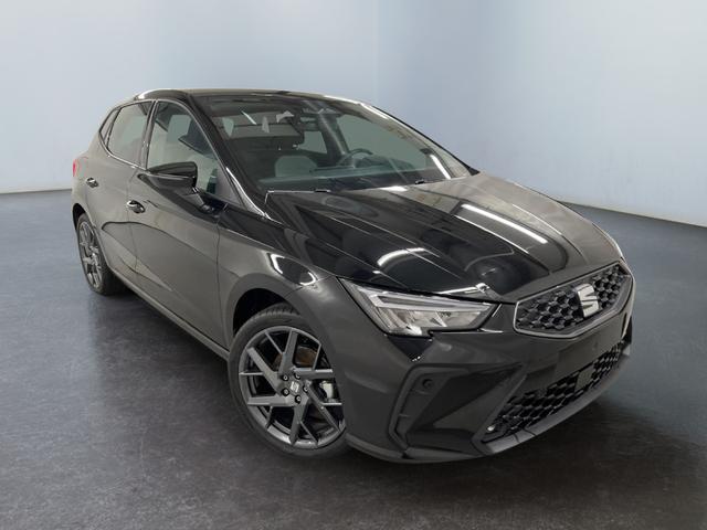 Seat Ibiza - FR 1.0 TSI 116PS/85kW DSG 2027 +3 JAHRE ERW. GARANTIE+18" ALU PERFORMANCE+KESSY+FULL LED+SAFE& DRIVING XL+ANH&Auml;NGER VORBEREITUNG+10,25" DIGITAL COCKPIT+