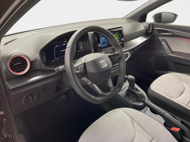 Seat Ibiza FR 1.0 TSI 116PS/85kW DSG 2027 | +3J. ERW. GARANTIE +18" ALU PERFORMANCE +KESSY +FULL LED +SAFE&DRIVING XL +ANH&Auml;NGER VORBEREITUNG +10,25" DIGITAL COCKPIT 