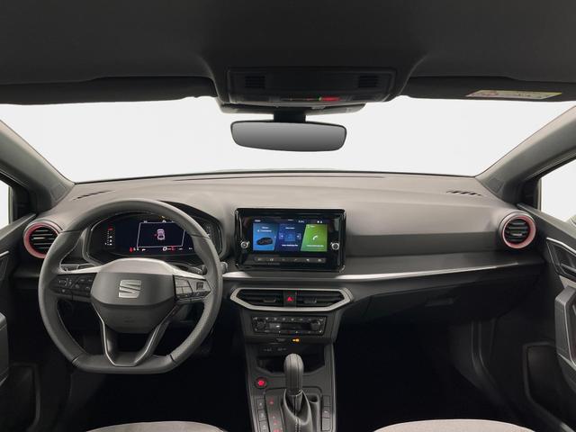 Seat Ibiza FR 1.0 TSI 116PS/85kW DSG 2027 | +3J. ERW. GARANTIE +18" ALU PERFORMANCE +KESSY +FULL LED +SAFE&DRIVING XL +ANH&Auml;NGER VORBEREITUNG +10,25" DIGITAL COCKPIT 