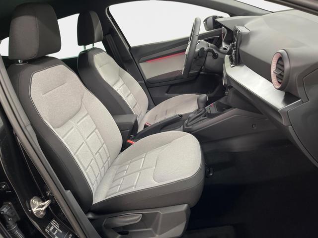 Seat Ibiza FR 1.0 TSI 116PS/85kW DSG 2027 | +3J. ERW. GARANTIE +18" ALU PERFORMANCE +KESSY +FULL LED +SAFE&DRIVING XL +ANH&Auml;NGER VORBEREITUNG +10,25" DIGITAL COCKPIT 