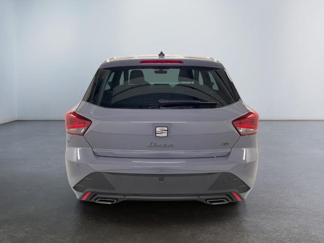 SEAT Ibiza FR 1.0 TSI 116PS/85kW DSG 2027 | +3J. ERW. GARANTIE +18" ALU PERFORMANCE +KESSY +FULL LED +SAFE&DRIVING XL +ANH&Auml;NGER VORBEREITUNG +10,25" DIGITAL COCKPIT 