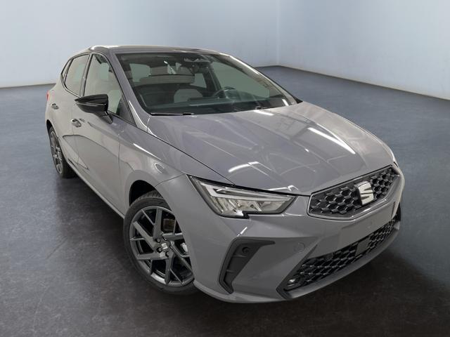 Seat Ibiza - FR 1.0 TSI 116PS/85kW DSG 2027 +3 JAHRE ERW. GARANTIE+18" ALU PERFORMANCE+KESSY+FULL LED+SAFE& DRIVING XL+ANH&Auml;NGER VORBEREITUNG+10,25" DIGITAL COCKPIT+