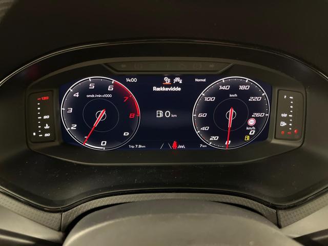 Seat Ibiza FR 1.0 TSI 116PS/85kW DSG 2027 | +3J. ERW. GARANTIE +18" ALU PERFORMANCE +KESSY +FULL LED +SAFE&DRIVING XL +ANH&Auml;NGER VORBEREITUNG +10,25" DIGITAL COCKPIT 