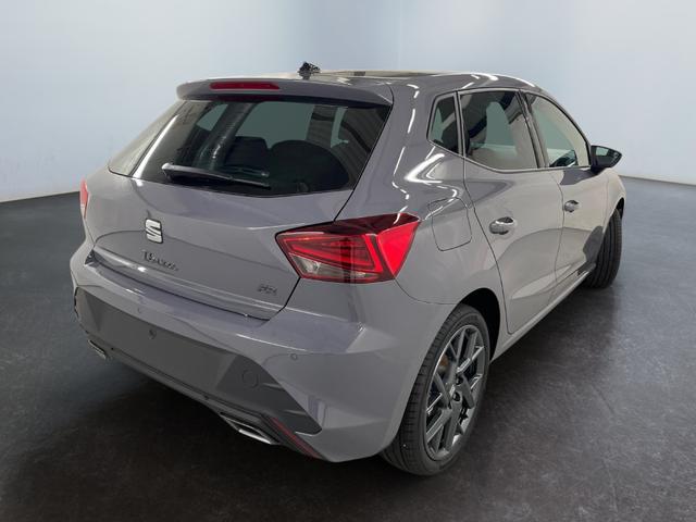 Seat Ibiza FR 1.0 TSI 116PS/85kW DSG 2027 | +3J. ERW. GARANTIE +18" ALU PERFORMANCE +KESSY +FULL LED +SAFE&DRIVING XL +ANH&Auml;NGER VORBEREITUNG +10,25" DIGITAL COCKPIT 