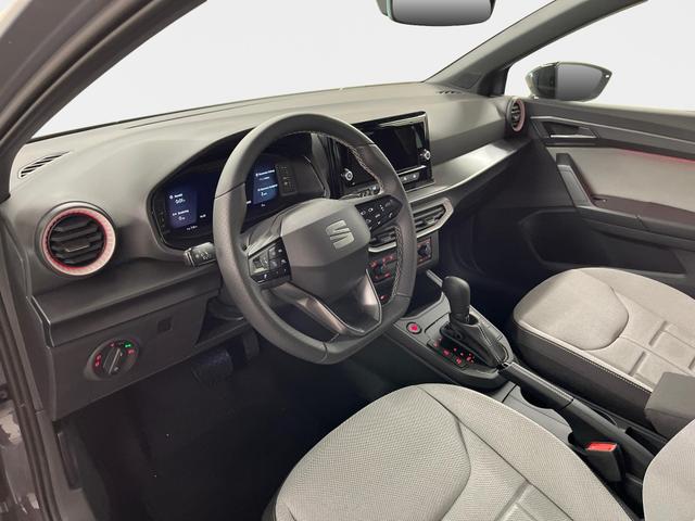 Seat Ibiza FR 1.0 TSI 116PS/85kW DSG 2027 | +3J. ERW. GARANTIE +18" ALU PERFORMANCE +KESSY +FULL LED +SAFE&DRIVING XL +ANH&Auml;NGER VORBEREITUNG +10,25" DIGITAL COCKPIT 