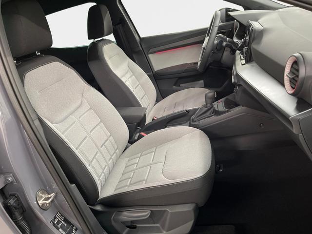 Seat Ibiza FR 1.0 TSI 116PS/85kW DSG 2027 | +3J. ERW. GARANTIE +18" ALU PERFORMANCE +KESSY +FULL LED +SAFE&DRIVING XL +ANH&Auml;NGER VORBEREITUNG +10,25" DIGITAL COCKPIT 