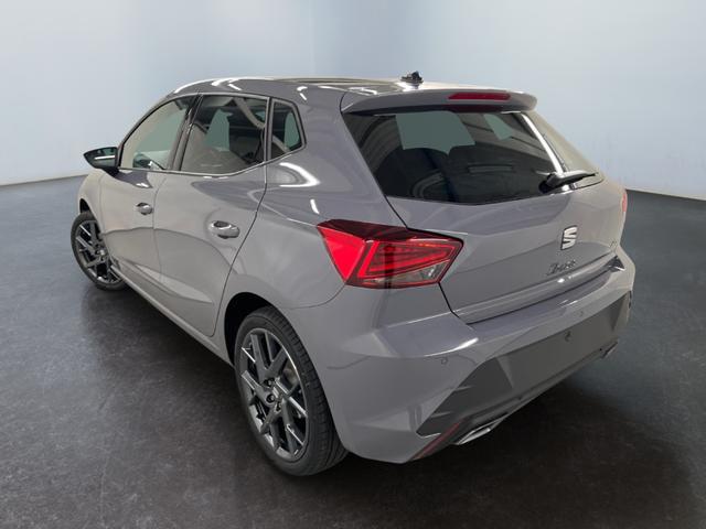 Seat Ibiza FR 1.0 TSI 116PS/85kW DSG 2027 | +3J. ERW. GARANTIE +18" ALU PERFORMANCE +KESSY +FULL LED +SAFE&DRIVING XL +ANH&Auml;NGER VORBEREITUNG +10,25" DIGITAL COCKPIT 
