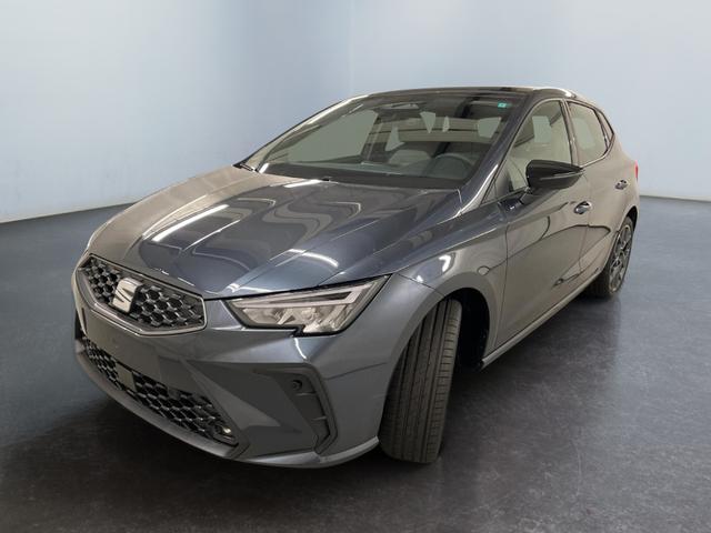 Seat Ibiza FR 1.0 TSI 116PS/85kW DSG 2027 | +3J. ERW. GARANTIE +18" ALU PERFORMANCE +KESSY +FULL LED +SAFE&DRIVING XL +ANH&Auml;NGER VORBEREITUNG +10,25" DIGITAL COCKPIT 