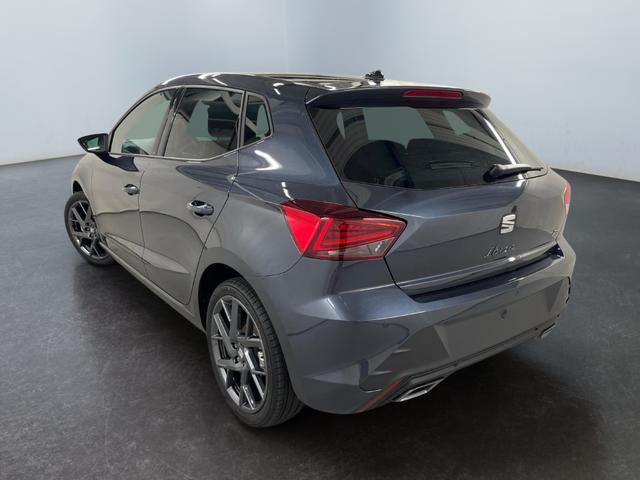Seat Ibiza FR 1.0 TSI 116PS/85kW DSG 2027 | +3J. ERW. GARANTIE +18" ALU PERFORMANCE +KESSY +FULL LED +SAFE&DRIVING XL +ANH&Auml;NGER VORBEREITUNG +10,25" DIGITAL COCKPIT 