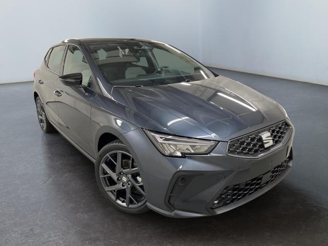 Seat Ibiza - FR 1.0 TSI 116PS/85kW DSG 2027 +3 JAHRE ERW. GARANTIE+18" ALU PERFORMANCE+KESSY+FULL LED+SAFE& DRIVING XL+ANH&Auml;NGER VORBEREITUNG+10,25" DIGITAL COCKPIT+