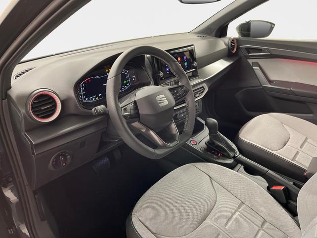 Seat Ibiza FR 1.0 TSI 116PS/85kW DSG 2027 | +3J. ERW. GARANTIE +18" ALU PERFORMANCE +KESSY +FULL LED +SAFE&DRIVING XL +ANH&Auml;NGER VORBEREITUNG +10,25" DIGITAL COCKPIT 