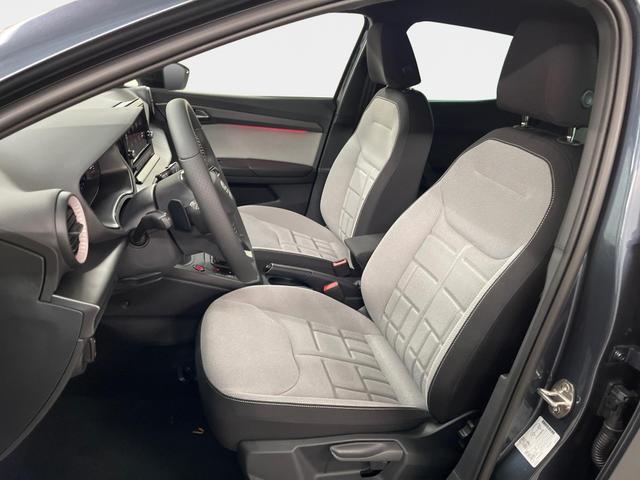 Seat Ibiza FR 1.0 TSI 116PS/85kW DSG 2027 | +3J. ERW. GARANTIE +18" ALU PERFORMANCE +KESSY +FULL LED +SAFE&DRIVING XL +ANH&Auml;NGER VORBEREITUNG +10,25" DIGITAL COCKPIT 