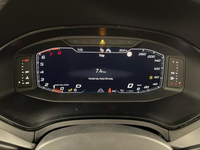Seat Ibiza FR 1.0 TSI 116PS/85kW DSG 2027 | +3J. ERW. GARANTIE +18" ALU PERFORMANCE +KESSY +FULL LED +SAFE&DRIVING XL +ANH&Auml;NGER VORBEREITUNG +10,25" DIGITAL COCKPIT 