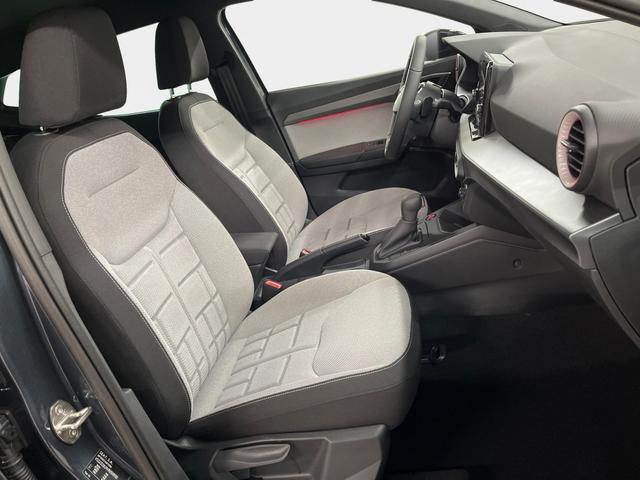 Seat Ibiza FR 1.0 TSI 116PS/85kW DSG 2027 | +3J. ERW. GARANTIE +18" ALU PERFORMANCE +KESSY +FULL LED +SAFE&DRIVING XL +ANH&Auml;NGER VORBEREITUNG +10,25" DIGITAL COCKPIT 