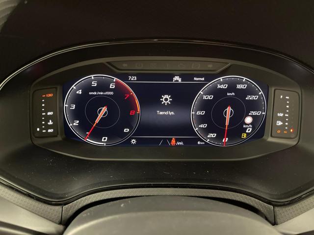 Seat Ibiza FR 1.0 TSI 116PS/85kW DSG 2027 | +3J. ERW. GARANTIE +18" ALU PERFORMANCE +KESSY +FULL LED +SAFE&DRIVING XL +ANH&Auml;NGER VORBEREITUNG +10,25" DIGITAL COCKPIT 