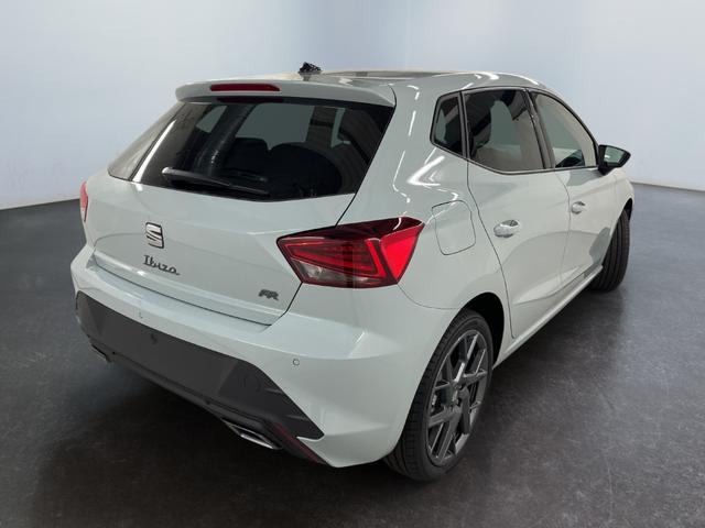 Seat Ibiza FR 1.0 TSI 116PS/85kW DSG 2027 | +3J. ERW. GARANTIE +18" ALU PERFORMANCE +KESSY +FULL LED +SAFE&DRIVING XL +ANH&Auml;NGER VORBEREITUNG +10,25" DIGITAL COCKPIT 