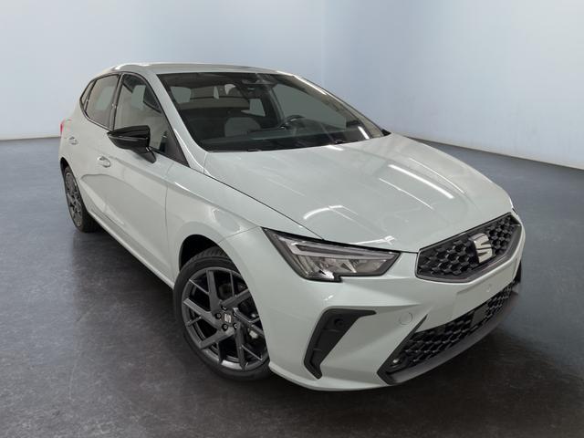 Seat Ibiza - FR 1.0 TSI 116PS/85kW DSG 2027 +3 JAHRE ERW. GARANTIE+18" ALU PERFORMANCE+KESSY+FULL LED+SAFE& DRIVING XL+ANH&Auml;NGER VORBEREITUNG+10,25" DIGITAL COCKPIT+