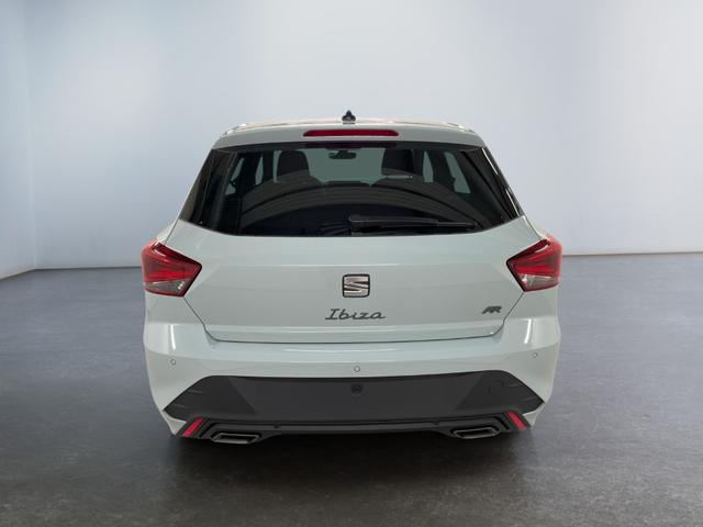 SEAT Ibiza FR 1.0 TSI 116PS/85kW DSG 2027 | +3J. ERW. GARANTIE +18" ALU PERFORMANCE +KESSY +FULL LED +SAFE&DRIVING XL +ANH&Auml;NGER VORBEREITUNG +10,25" DIGITAL COCKPIT 