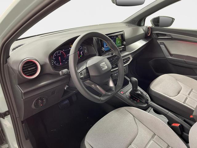Seat Ibiza FR 1.0 TSI 116PS/85kW DSG 2027 | +3J. ERW. GARANTIE +18" ALU PERFORMANCE +KESSY +FULL LED +SAFE&DRIVING XL +ANH&Auml;NGER VORBEREITUNG +10,25" DIGITAL COCKPIT 