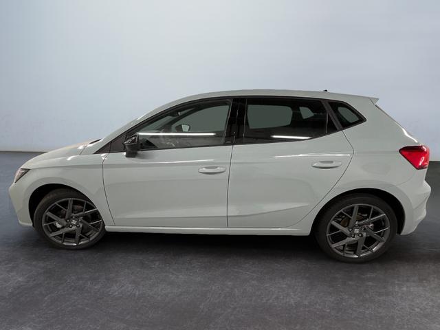 Seat Ibiza FR 1.0 TSI 116PS/85kW DSG 2027 | +3J. ERW. GARANTIE +18" ALU PERFORMANCE +KESSY +FULL LED +SAFE&DRIVING XL +ANH&Auml;NGER VORBEREITUNG +10,25" DIGITAL COCKPIT 