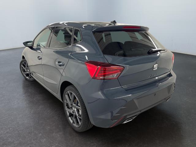 Seat Ibiza FR 1.0 TSI 116PS/85kW DSG 2027 | +3J. ERW. GARANTIE +18" ALU PERFORMANCE +KESSY +FULL LED +SAFE&DRIVING XL +ANH&Auml;NGER VORBEREITUNG +10,25" DIGITAL COCKPIT 