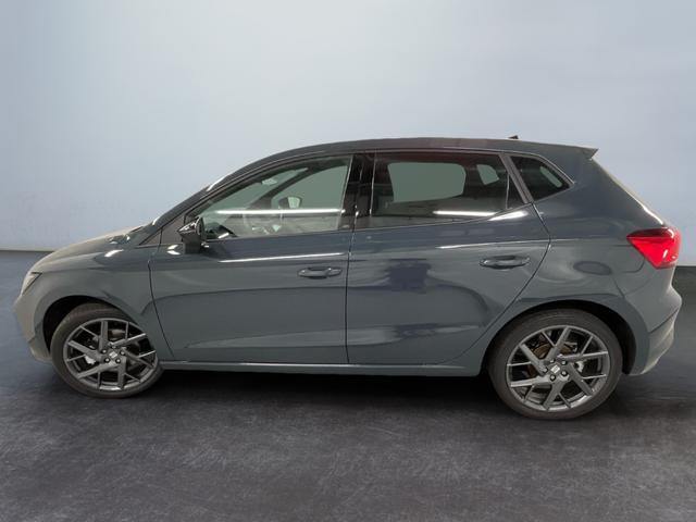 Seat Ibiza FR 1.0 TSI 116PS/85kW DSG 2027 | +3J. ERW. GARANTIE +18" ALU PERFORMANCE +KESSY +FULL LED +SAFE&DRIVING XL +ANH&Auml;NGER VORBEREITUNG +10,25" DIGITAL COCKPIT 