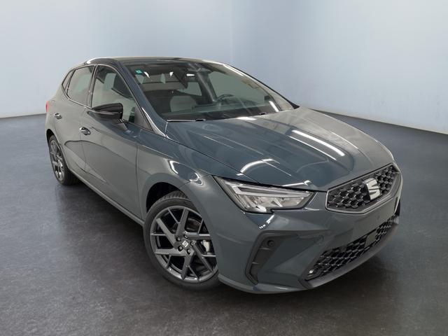 Seat Ibiza - FR 1.0 TSI 116PS/85kW DSG 2027 | +3J. ERW. GARANTIE +18" ALU PERFORMANCE +KESSY +FULL LED +SAFE&DRIVING XL +ANH&Auml;NGER VORBEREITUNG +10,25" DIGITAL COCKPIT