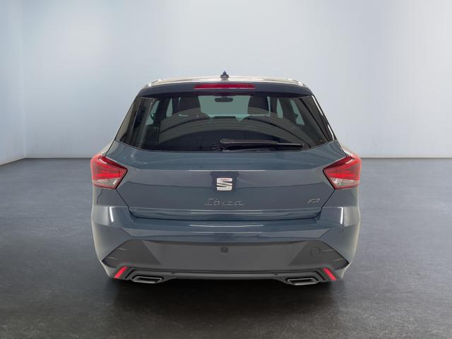 SEAT Ibiza FR 1.0 TSI 116PS/85kW DSG 2027 | +3J. ERW. GARANTIE +18" ALU PERFORMANCE +KESSY +FULL LED +SAFE&DRIVING XL +ANH&Auml;NGER VORBEREITUNG +10,25" DIGITAL COCKPIT 
